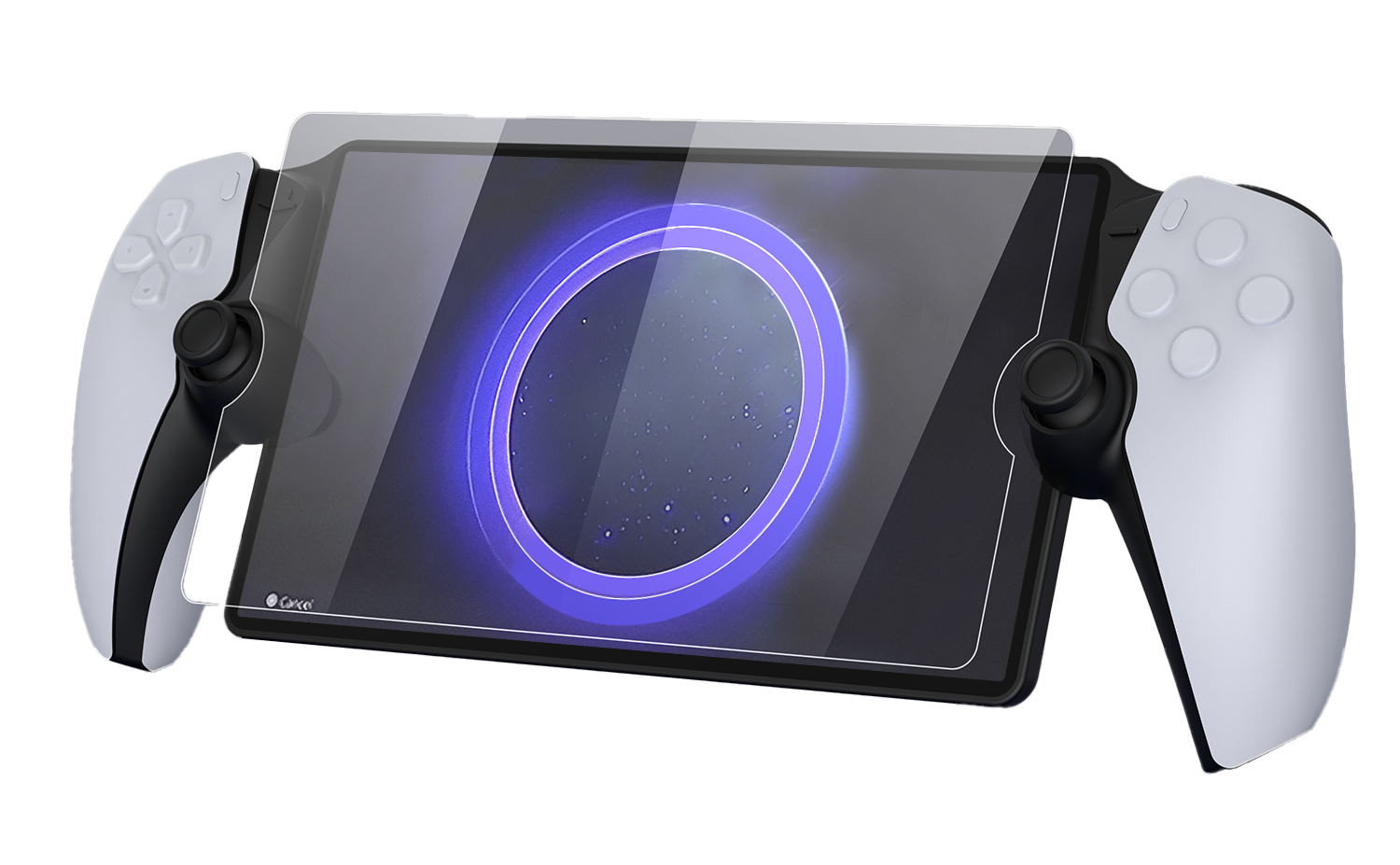 Akuma verre trempe cyber s06 pour playstation portal
