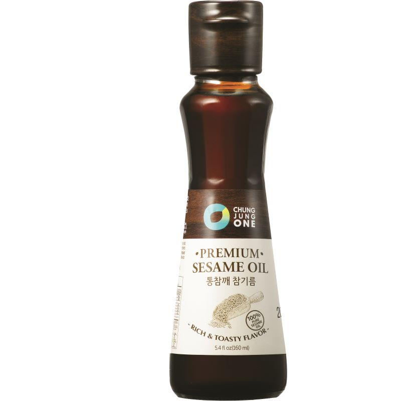 CHUNG JUNG ONE Huile de sésame - 160 ml