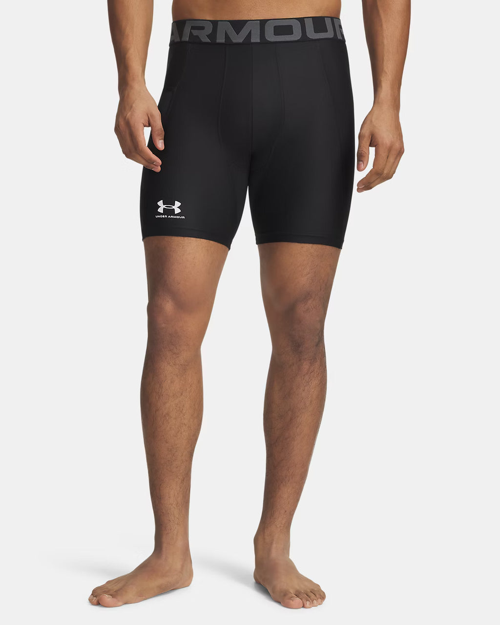 Under Armour HeatGear® Short de compression 6" S