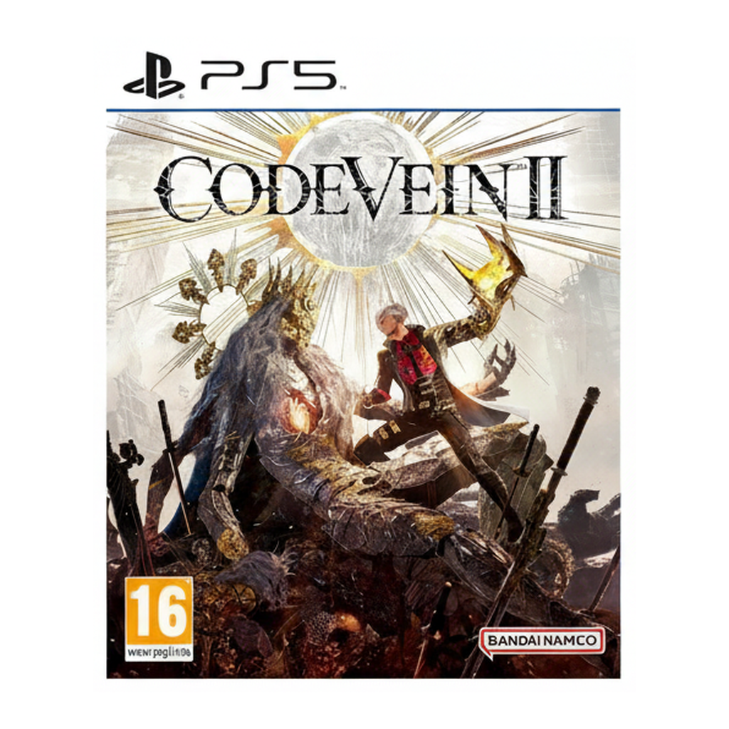 Bandai Namco Code Vein II - PS5 - Version française