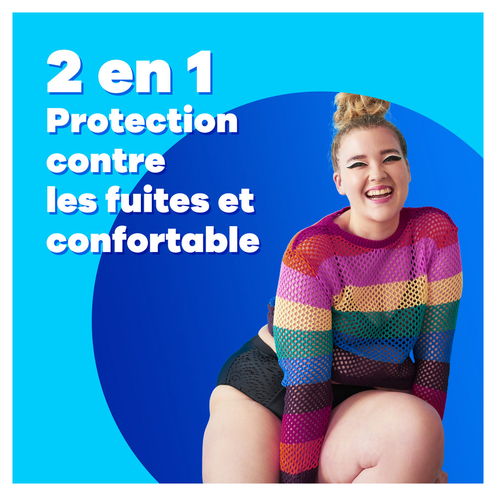 Tampax Compak Super Plus Tampons avec Applicateur x24, Protection contre les Fuites Et Confort