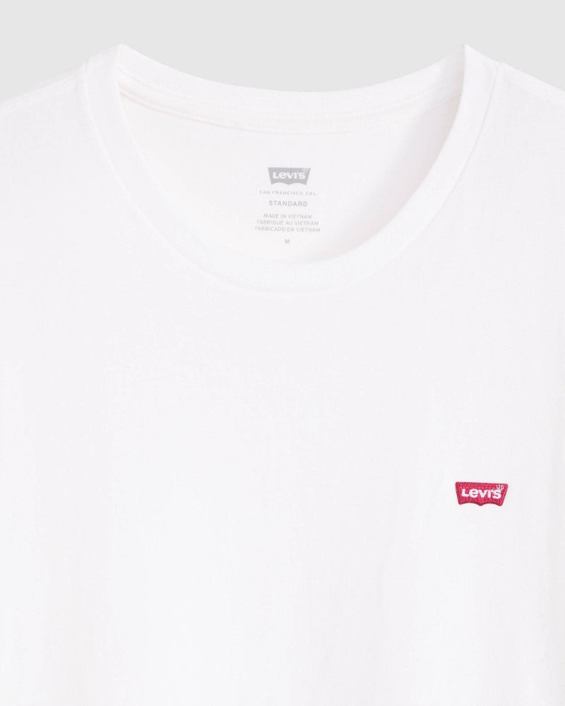 LEVI'S T-shirt logo Housemark noir