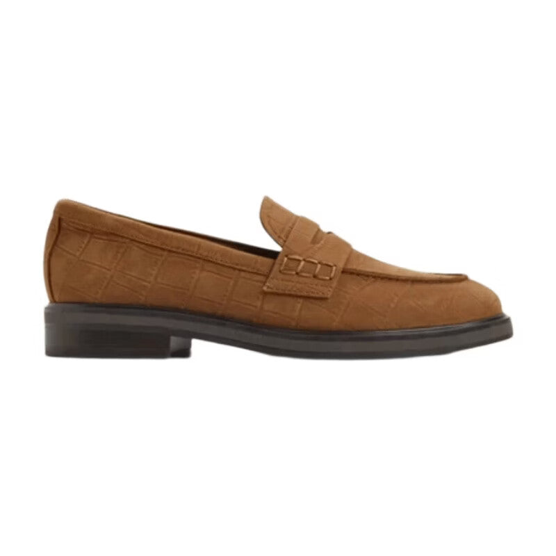 ALDO Lededanten Mocassins Marron