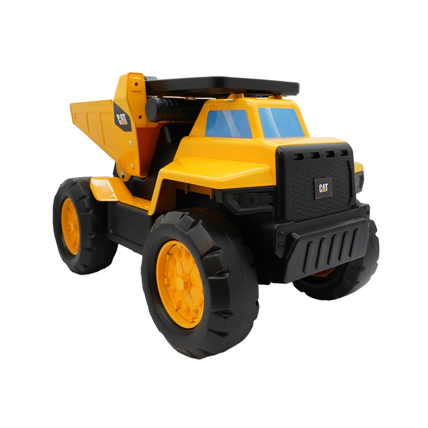 Cat Camion-benne porteur transformable 2 en 1