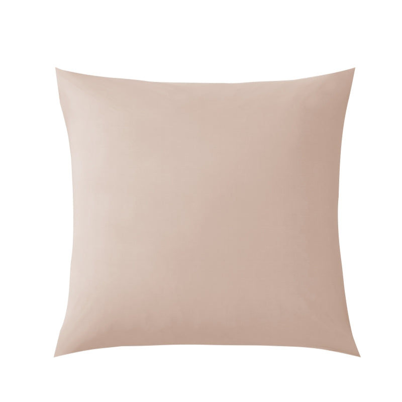 MEROPE, Taie d'oreiller en nylon/élasthanne effet frais, 80x80 cm, rose, 1 pack