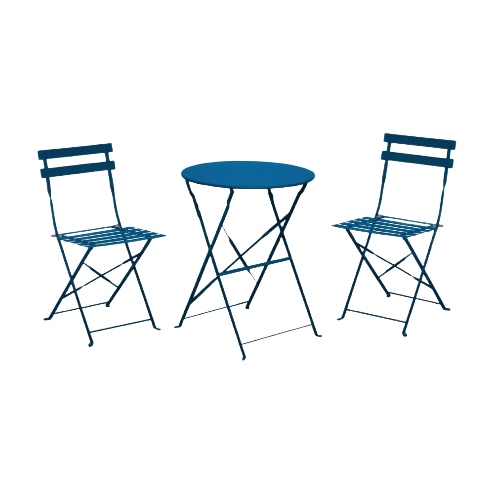 ProLoisirs Cuba Mobilier de jardin - Bleu