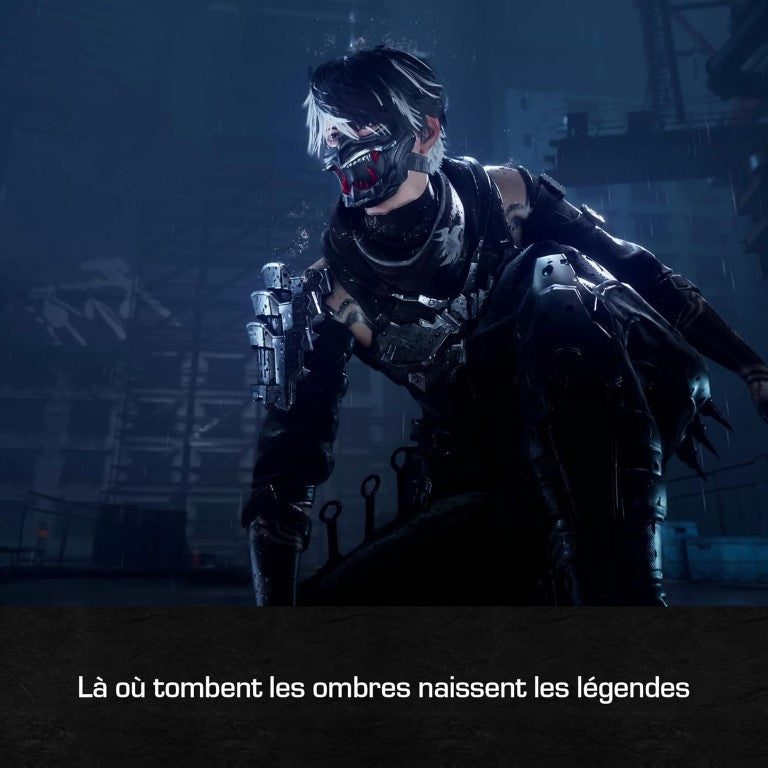 Koei Tecmo Ninja Gaiden 4 - PS5 - Version Française