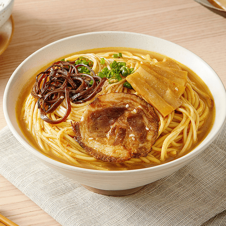 ITSUKI Ramen Tonkotsu au Miso de Kyoto 182 g