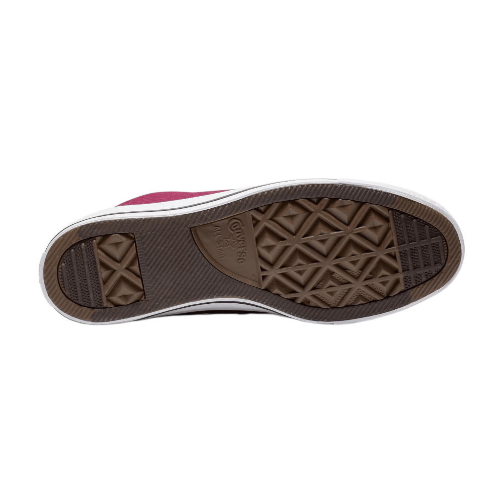 CONVERSE Chuck Taylor All Star Bordeaux Unisexe