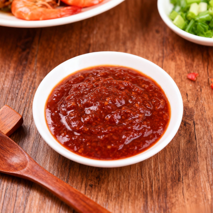 Bull Head Sauce Saté 127 g