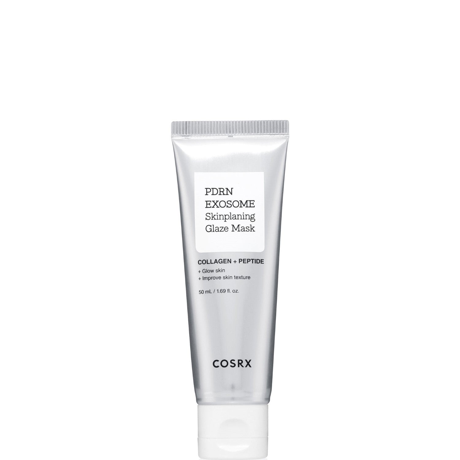 PDRN Exosome Skinplaning Glaze Mask Masque Éclat Peel-Off 50ml