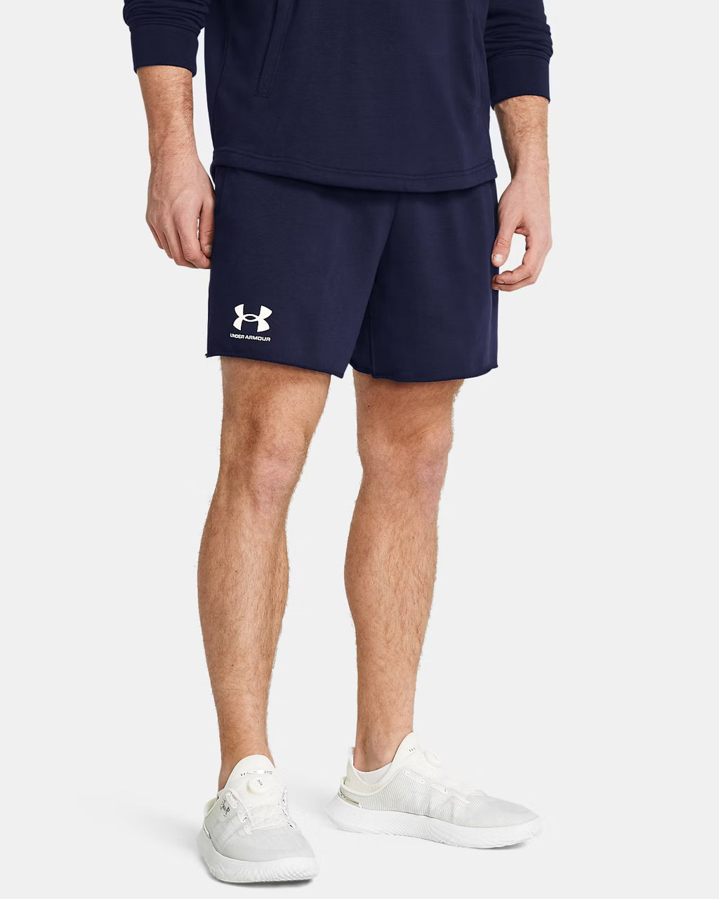 Under Armour UA Rival Terry Short 6" M