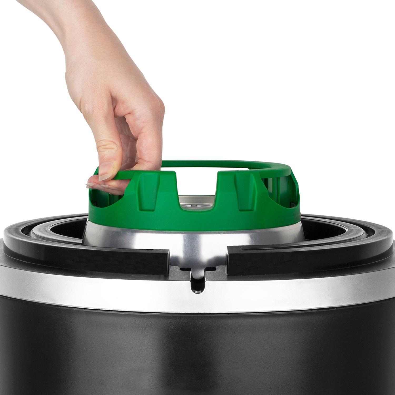 WEASY Pint568 Tireuse à bière pression 60 W - 5 L