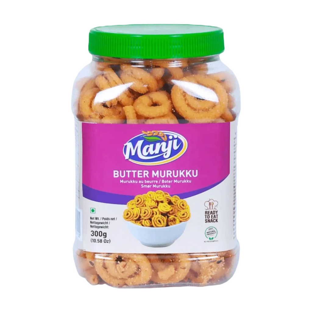 Manji Murukku au beurre - 300 g