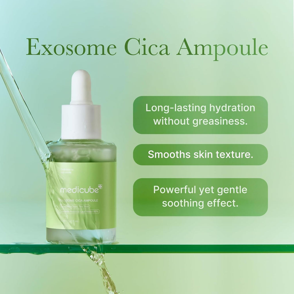 MEDICUBE Sérum Exosome Cica 30 ml