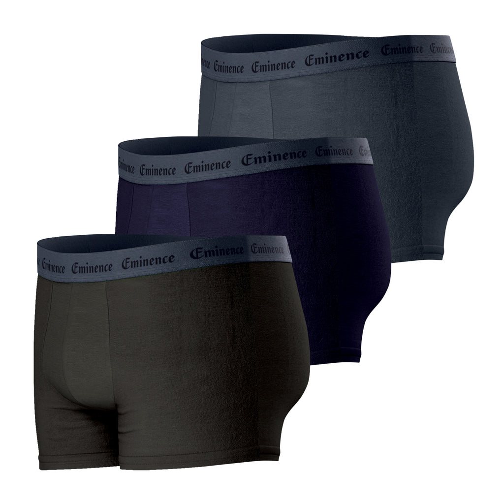 EMINENCE Allure Boxers Lot de 3