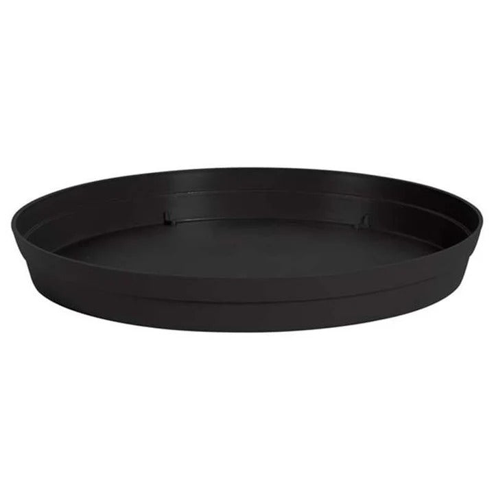 EDA Soucoupe TOSCANE Gris anthracite Ø 34,5 cm