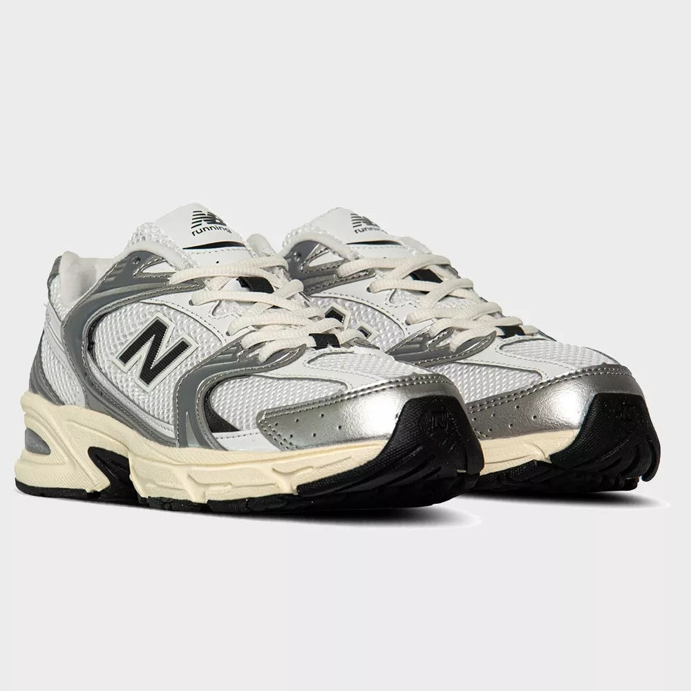 NEW BALANCE 530 Métallique/Ciment