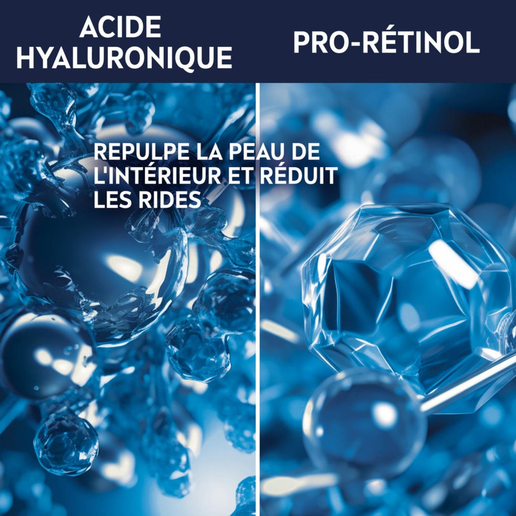NIVEA MEN Anti‑Age Hyaluron Visage Hydro‑Gel Revitalisant 50ml
