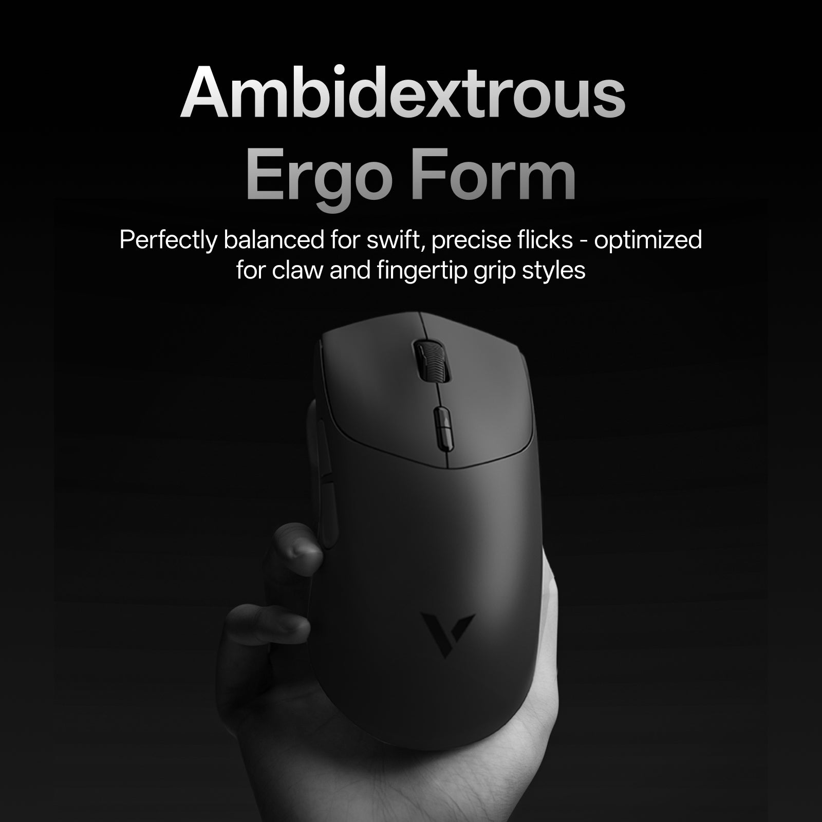 Rapoo Souris VT7 Noir