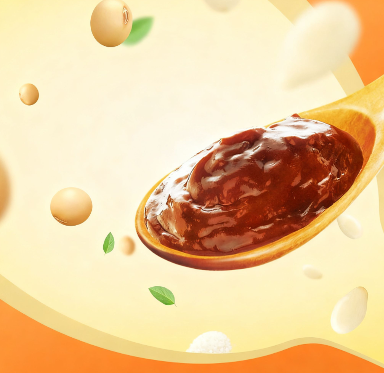 Liu Yue Xiang Pâte de haricot sucrée Boîte - 300 g