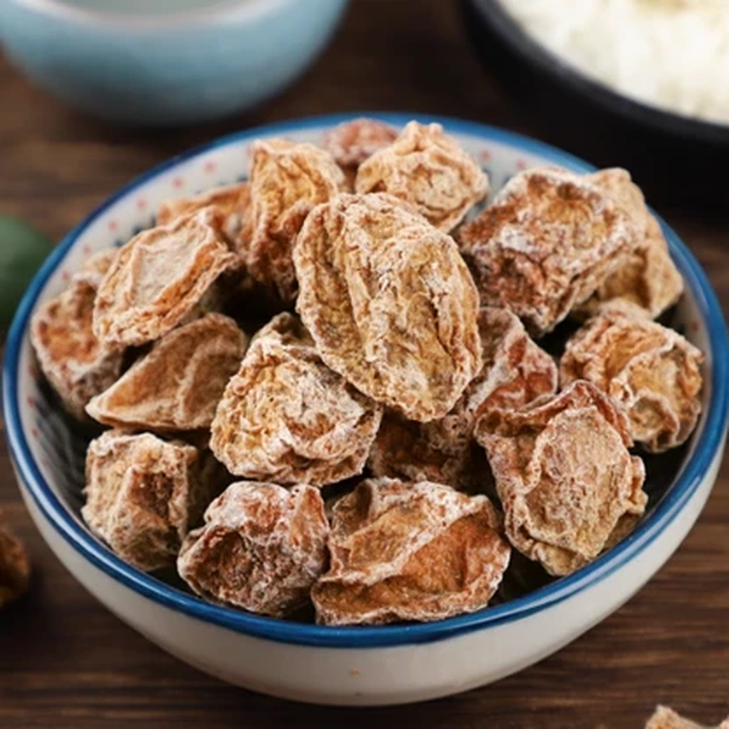 Jia Jian Cheng Chu Prunes séchées - 120 g