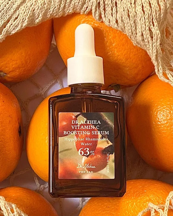 DR.ALTHEA Sérum Booster Éclat à la Vitamine C 30ml