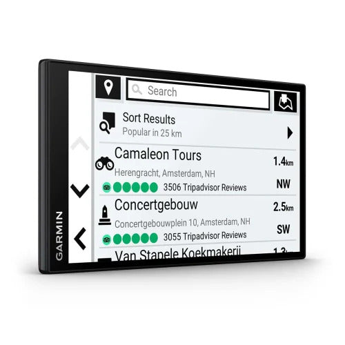 GARMIN Navigation DriveSmart™ 76 MT-S