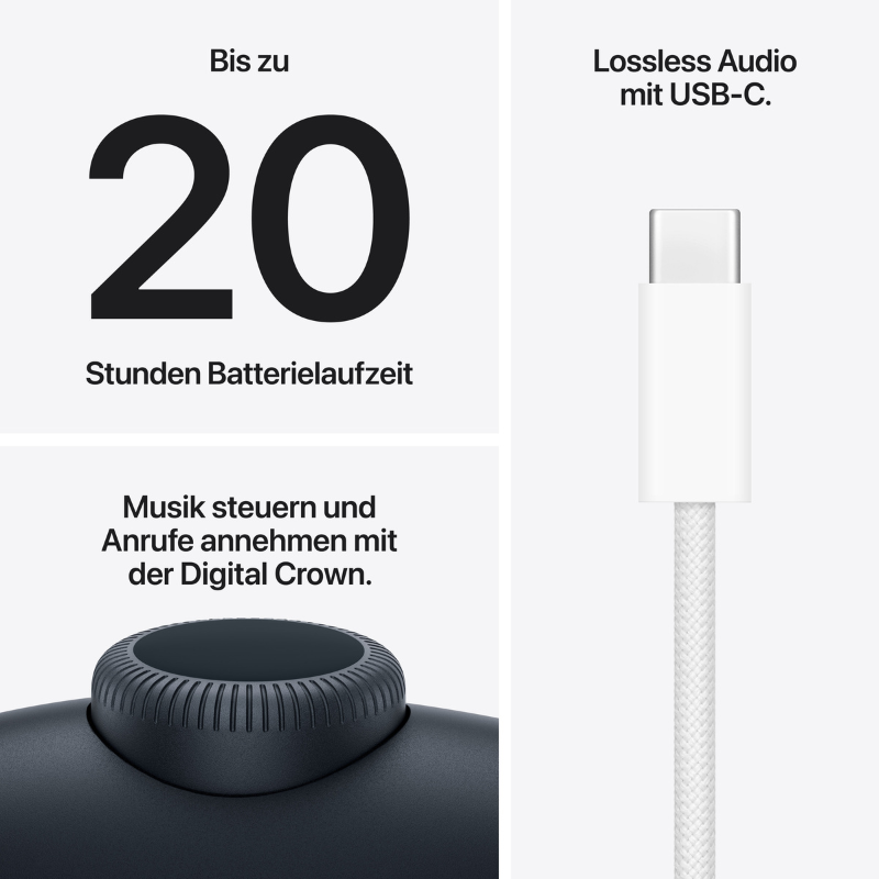 Apple AirPods Max 2 - Midnight