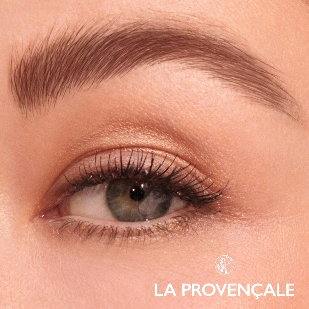La Provençale Bio Crayon à Sourcils Brun Certifié Biologique 1Pisces