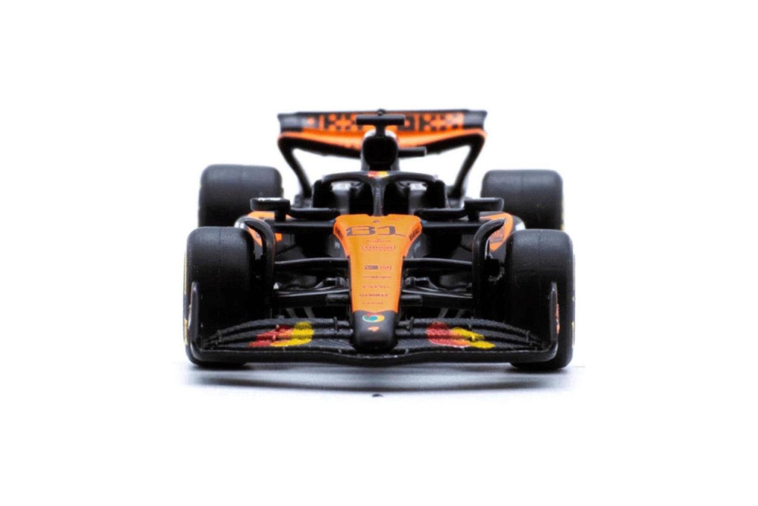 Bburago 1/64 Racing - F1 2025 McLaren MCL39 GP d'Australie #81 O.Piastri