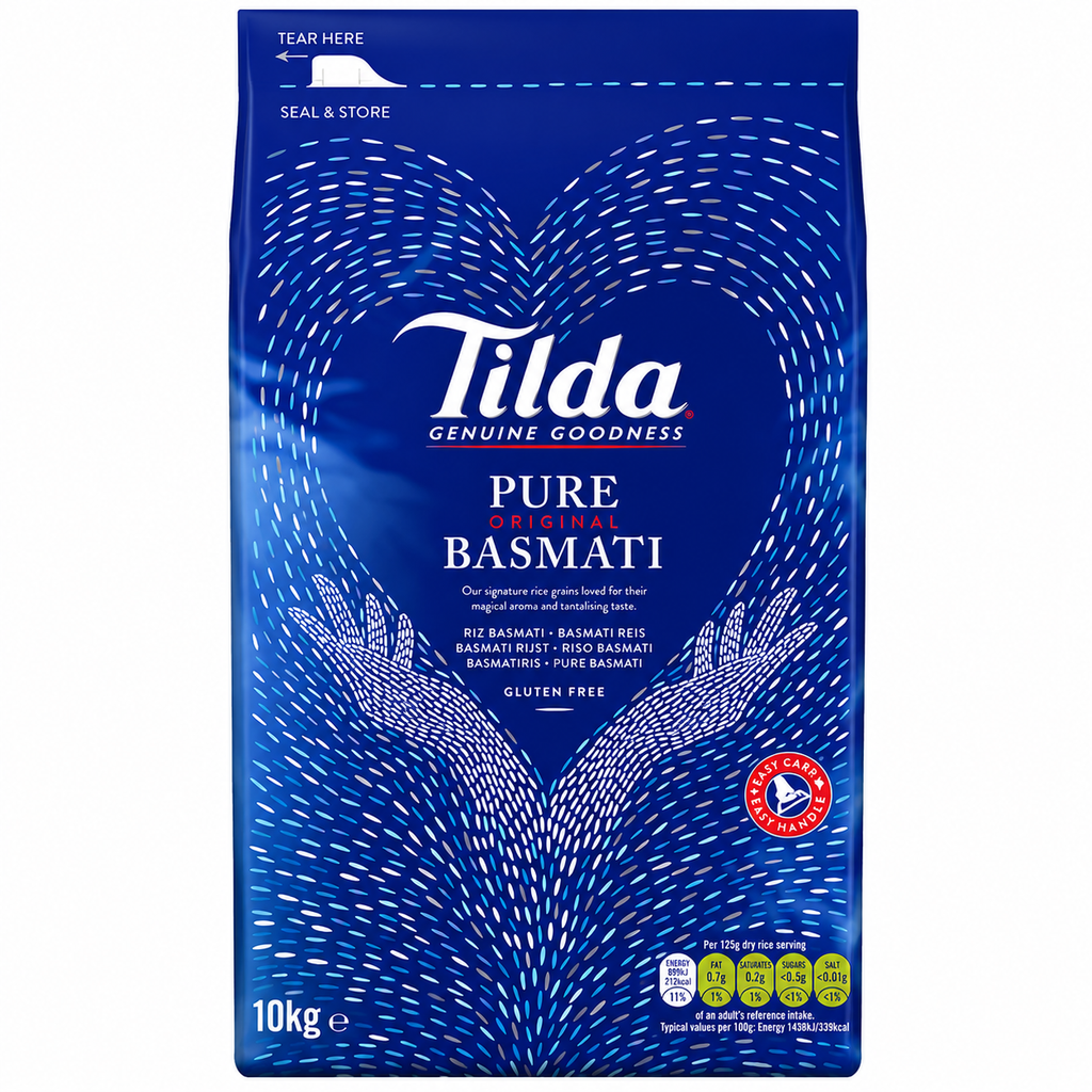 Tilda Riz Basmati 10 kg