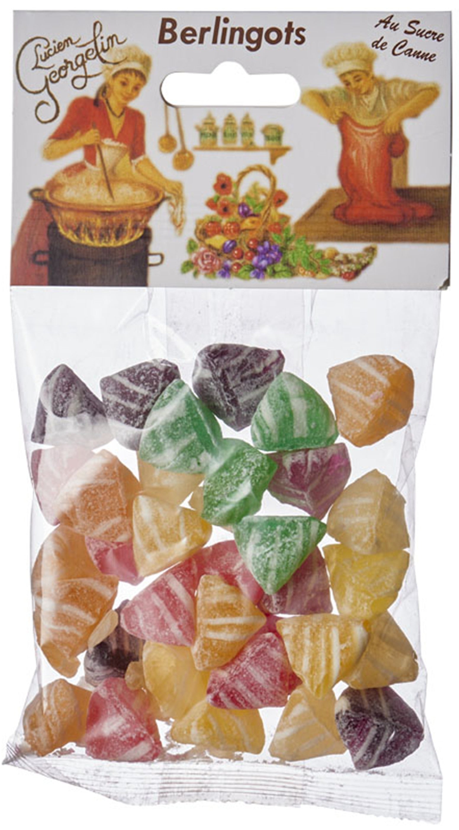 LUCIEN GEORGELIN Berlingots - 150 g