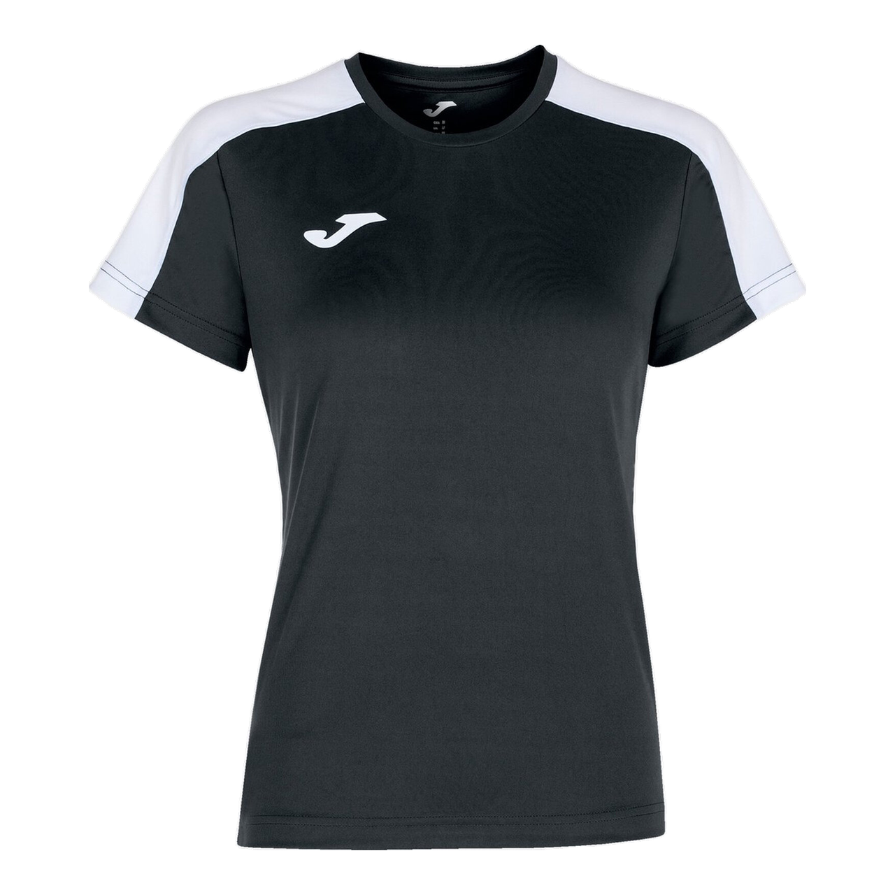 Joma Academy T-shirt manches courtes Noir-Blanc L