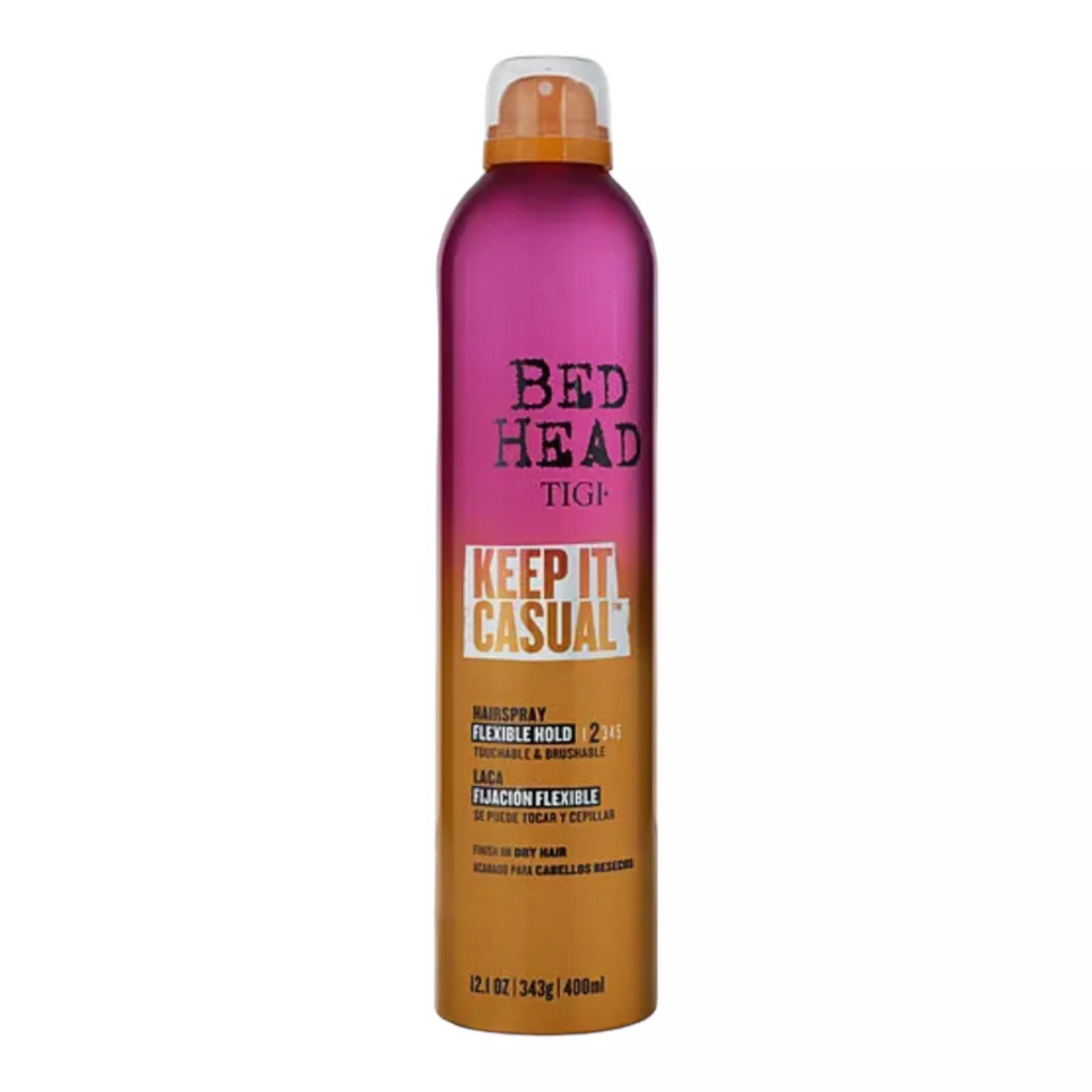 TIGI BED HEAD Row Keep It Casual Aero Lacquer - 400 ml