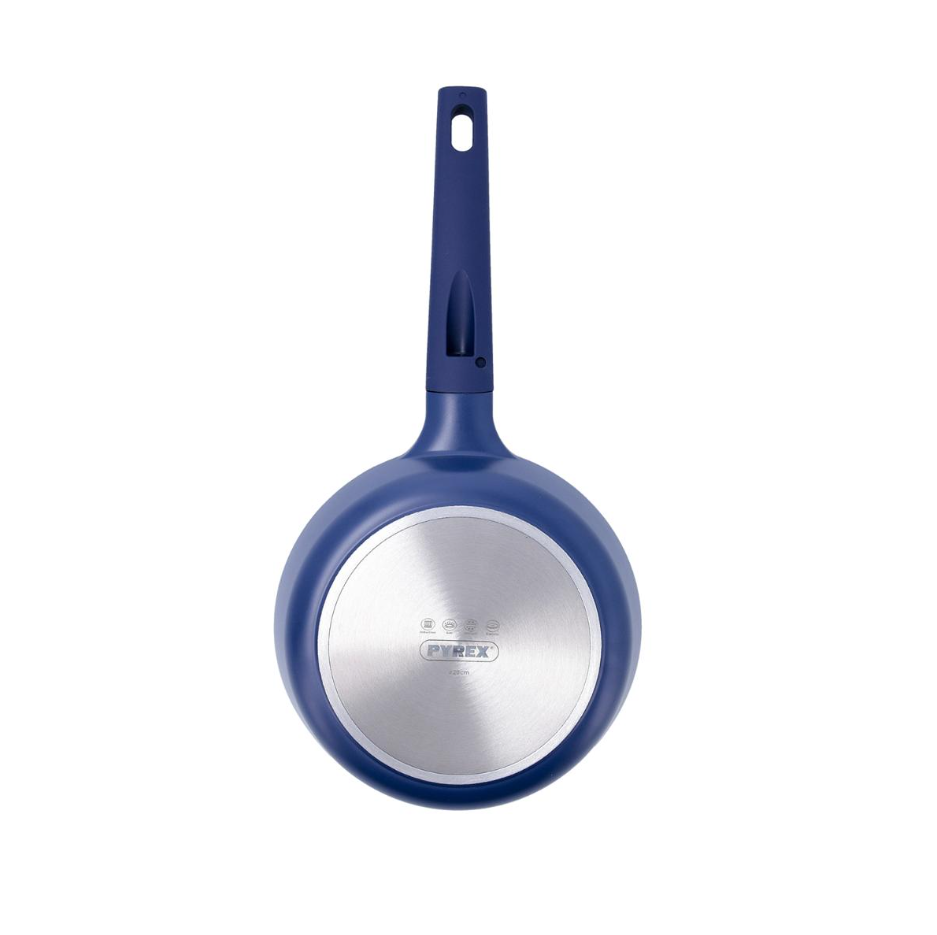 Pyrex Poêle en aluminium moulé 24 cm
