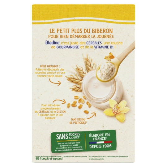 Bledine cere vanil ssa 400g