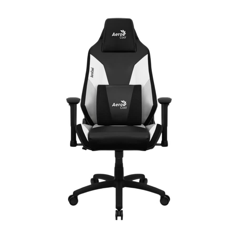 Fauteuil Aerocool Admiral (Noir/Blanc)