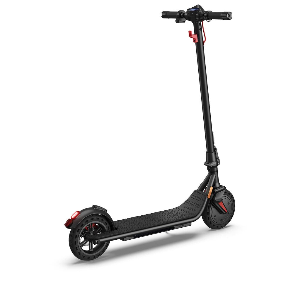 Trottinette Électrique Sharp 350w 25km/h Noir Modèle EM-KS2AEU-B