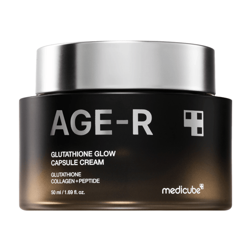 MEDICUBE AGE-R Crème Capsule Éclat Glutathion 50 ml