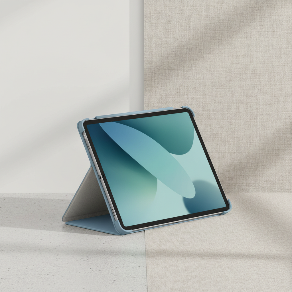 Apple Smart Folio pour iPad Air 11" M3 - Denim