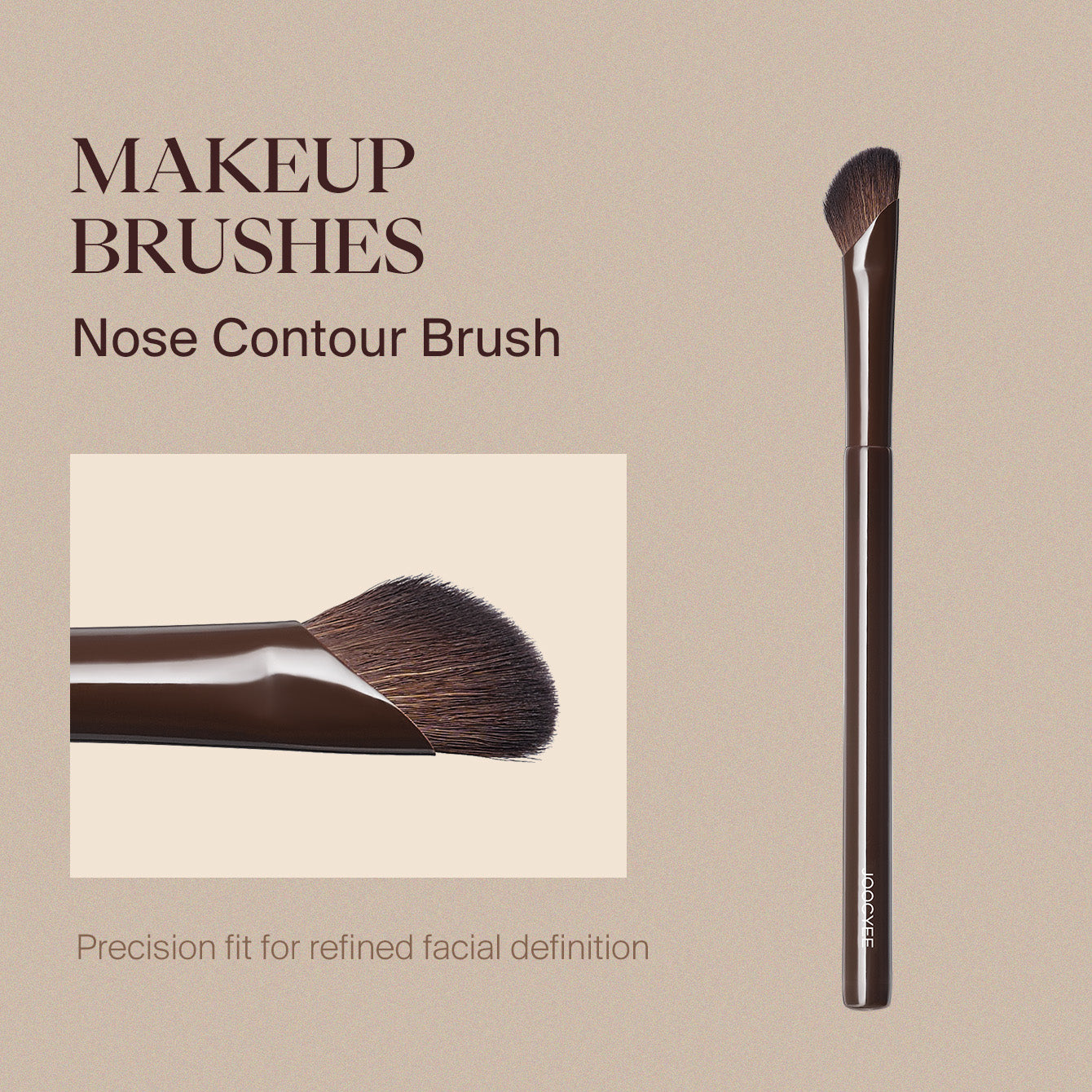 Joocyee nose contour brush