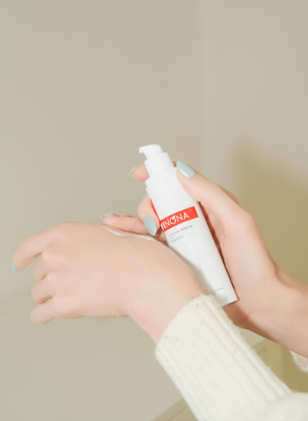 WINONA Lotion apaisante et hydratante - 50 g