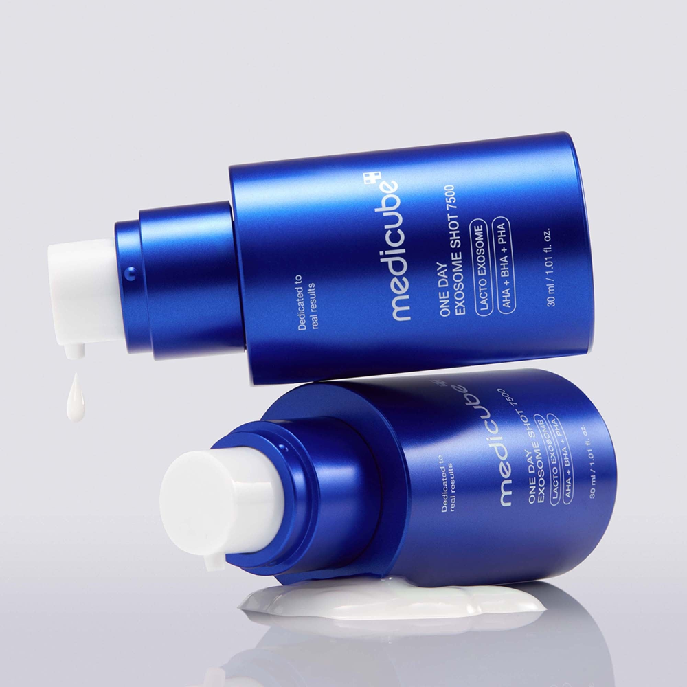 medicube One Day Ampoule Exosome Shot Pore 7500 30 ml