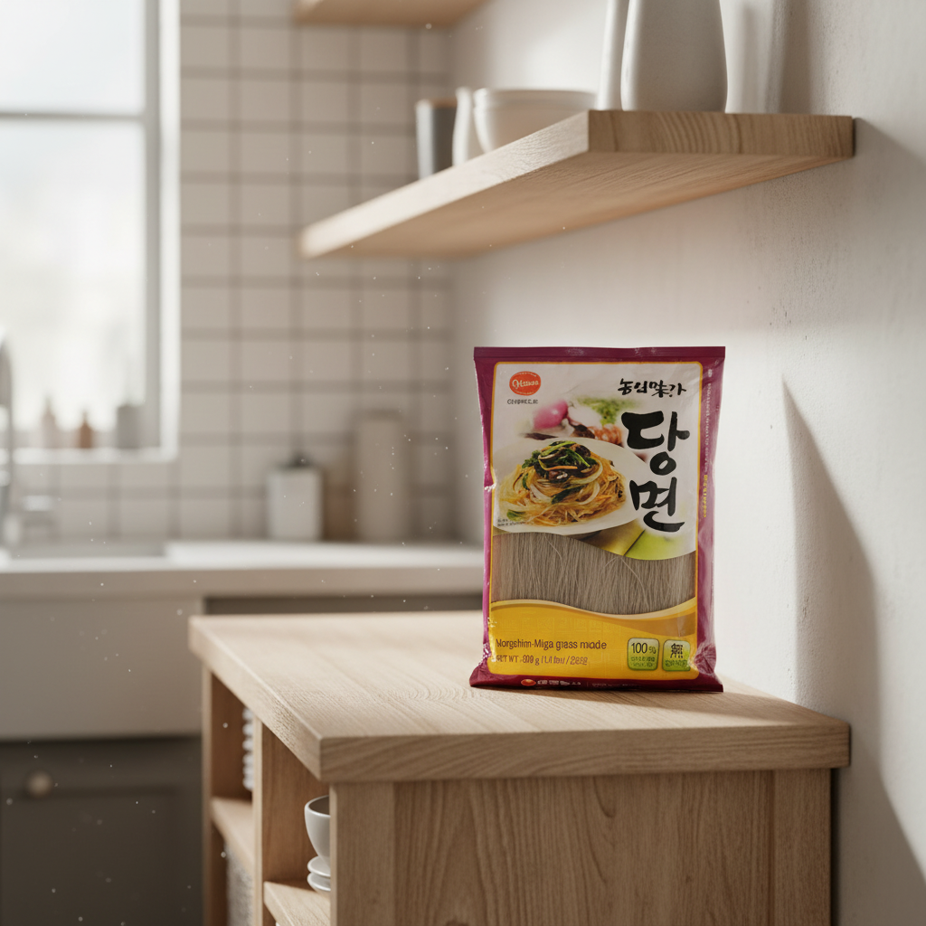 Nongshim Miga Vermicelles de patate douce - 500 g
