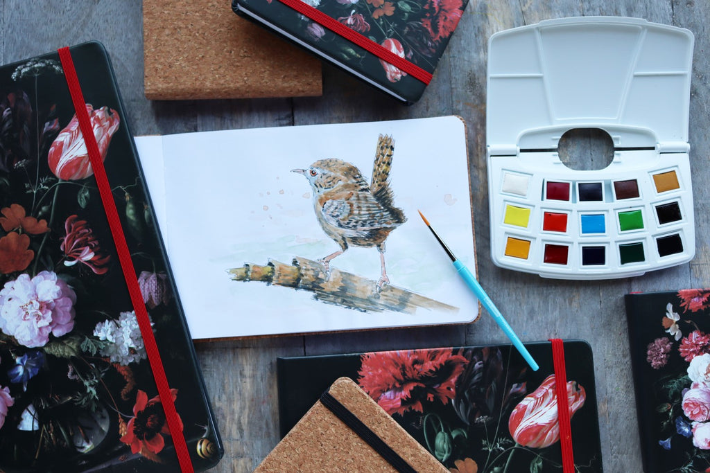 Aquarelle Talens Art Creation Pocket Box