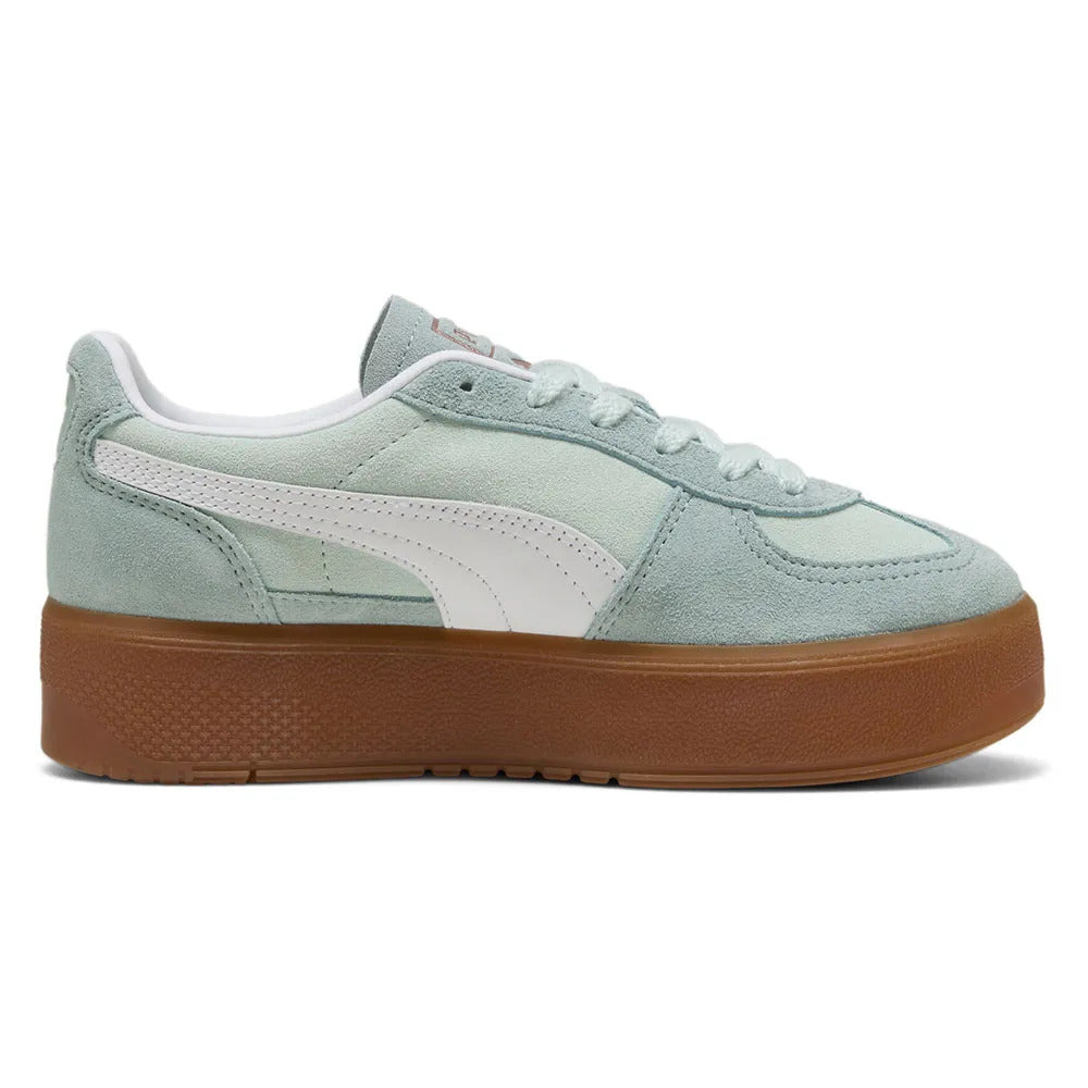 PUMA Palermo Elevata WMNS Menthe/Blanc 41