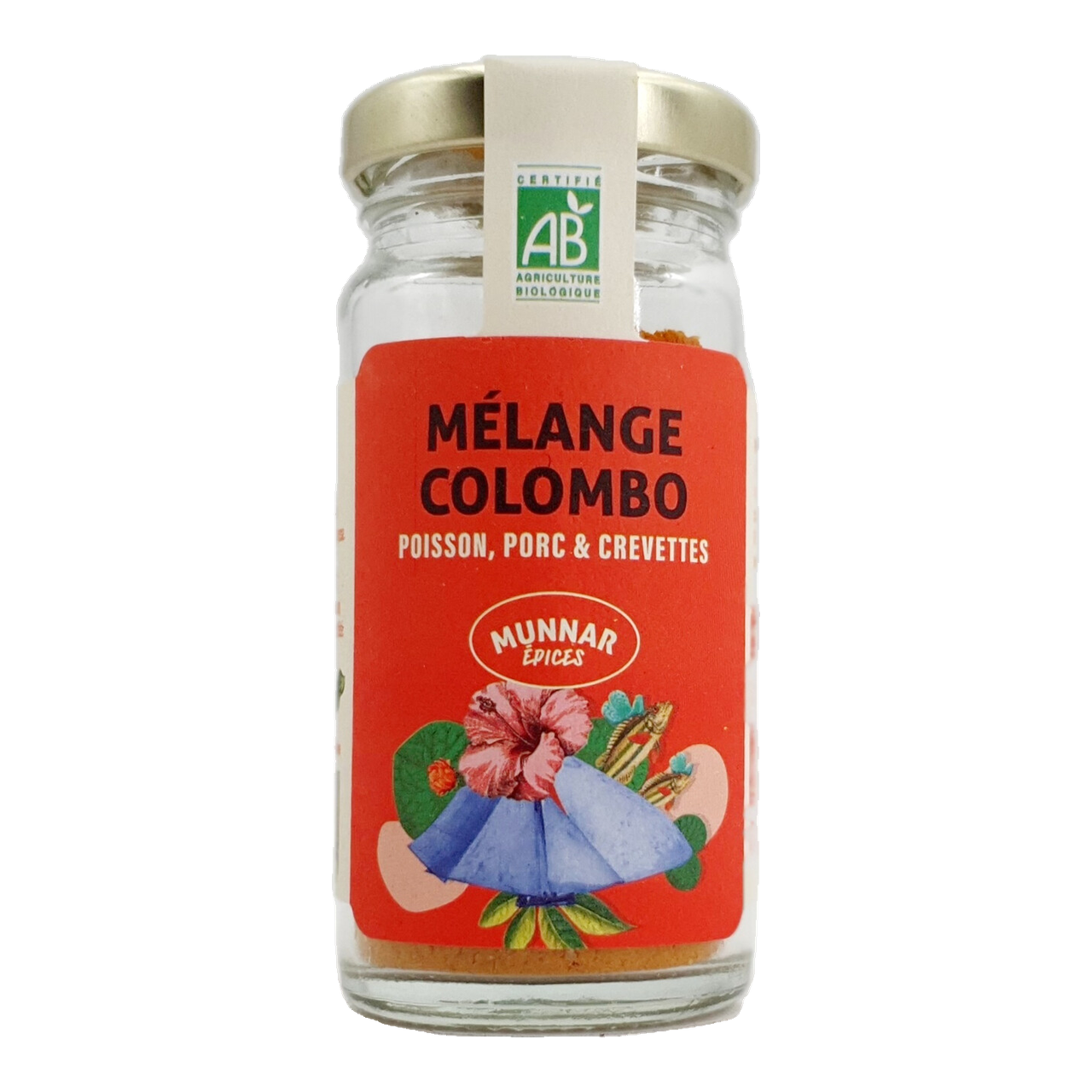 MUNNAR Mélange Colombo 35g