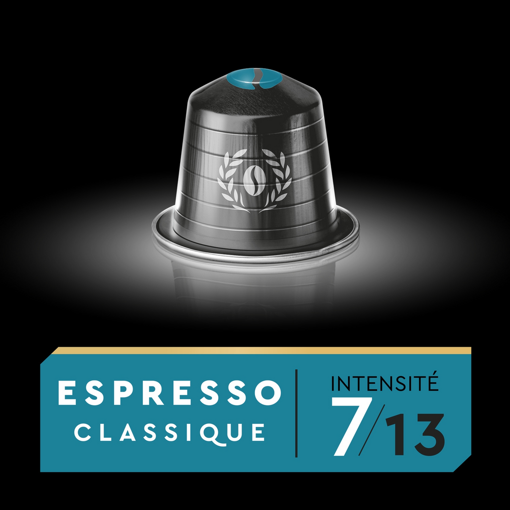 CARTE NOIRE alu espresso n7 x30