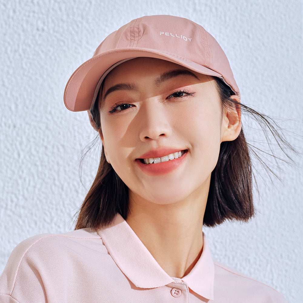 PELLIOT Chapeau de plein air imperméable Unisexe Sac de Rangement Étanche Sports Aquatiques - Rose poudré